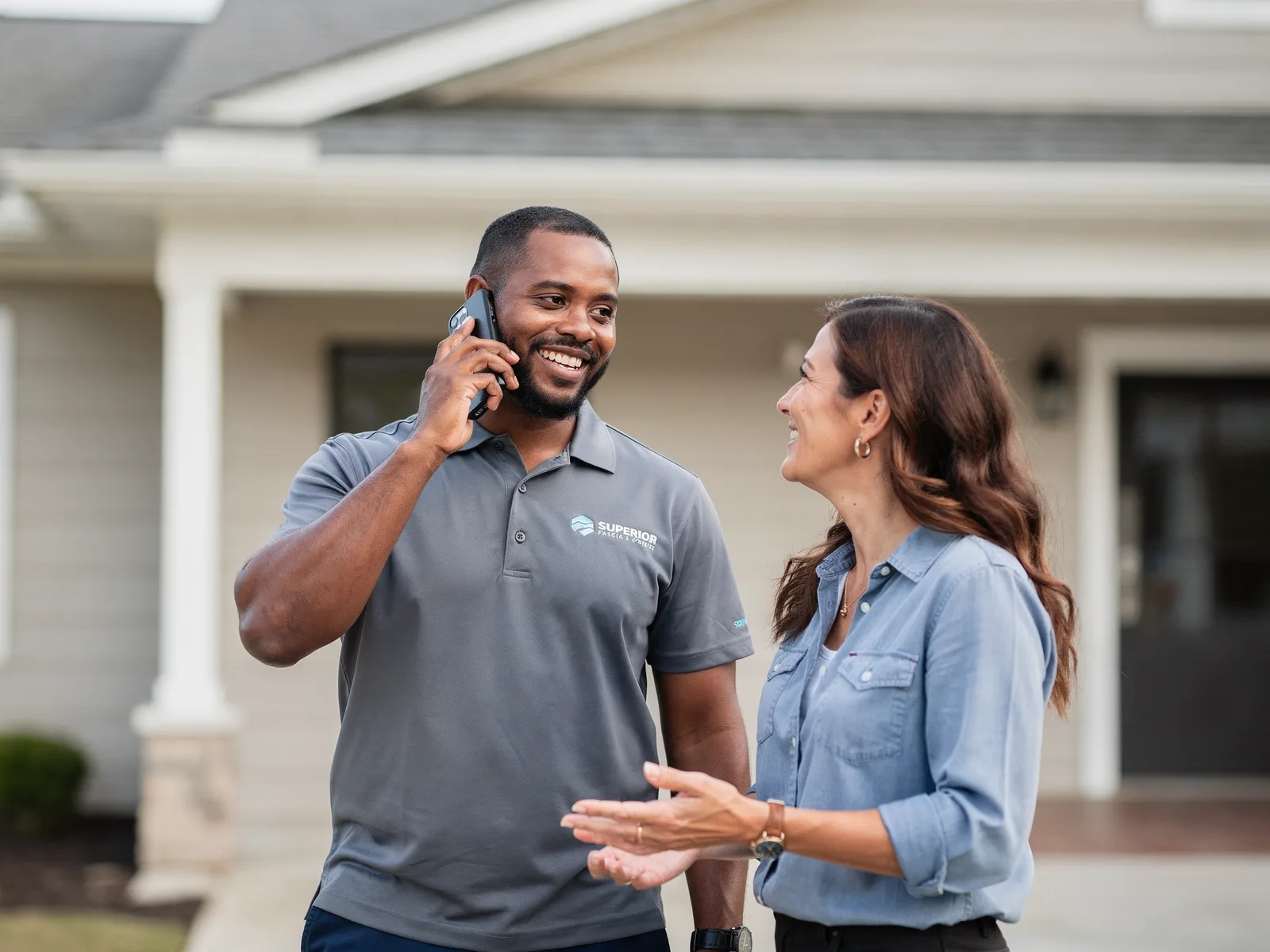 Fascia Repair Austin, PA FAQs
