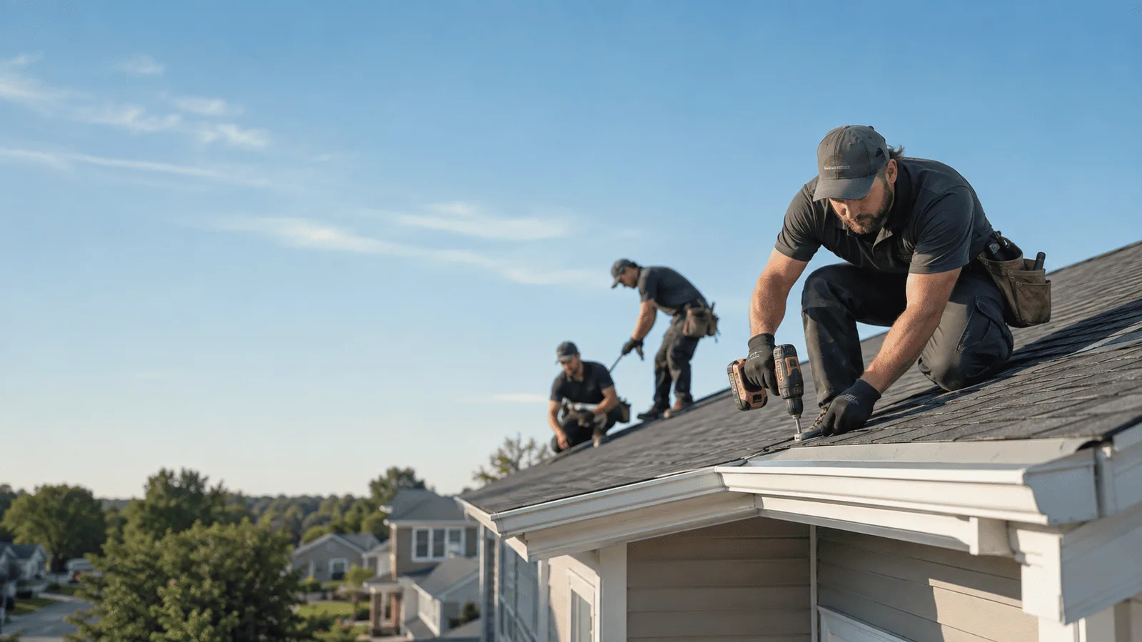 Fascia Repair in Austin, PA around you